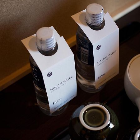Saka Hotel Киото Стая снимка