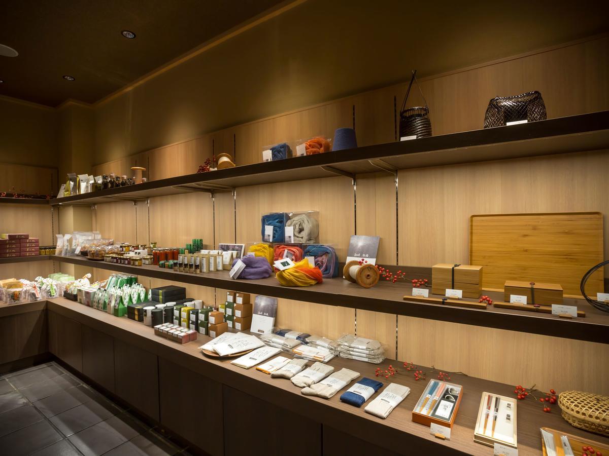 Saka Hotel Киото Екстериор снимка