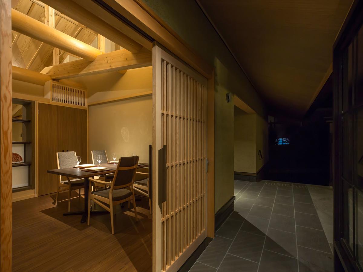 Saka Hotel Киото Екстериор снимка