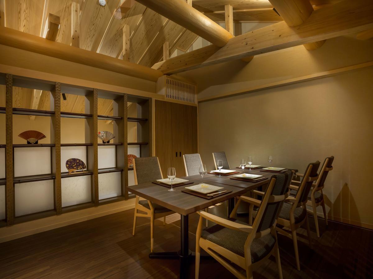Saka Hotel Киото Екстериор снимка