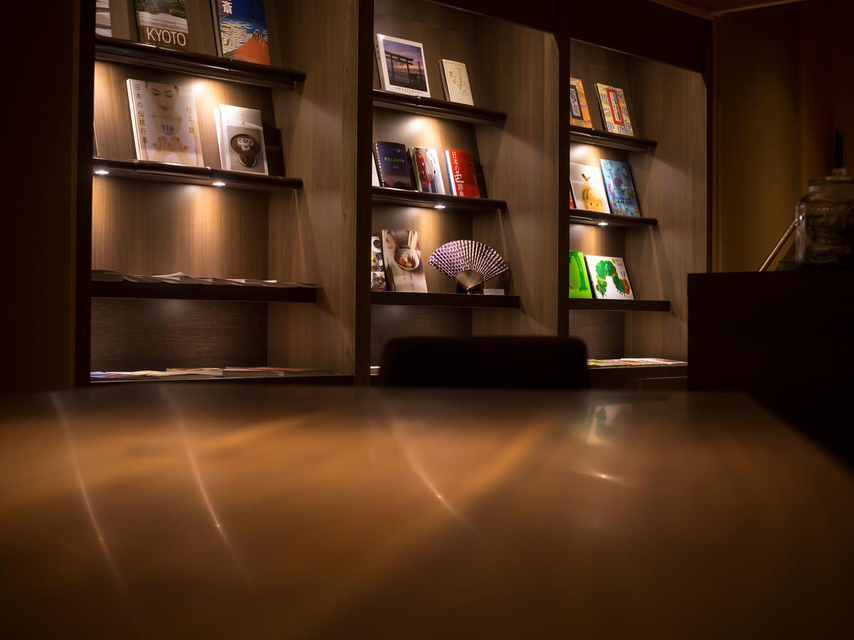 Saka Hotel Киото Екстериор снимка