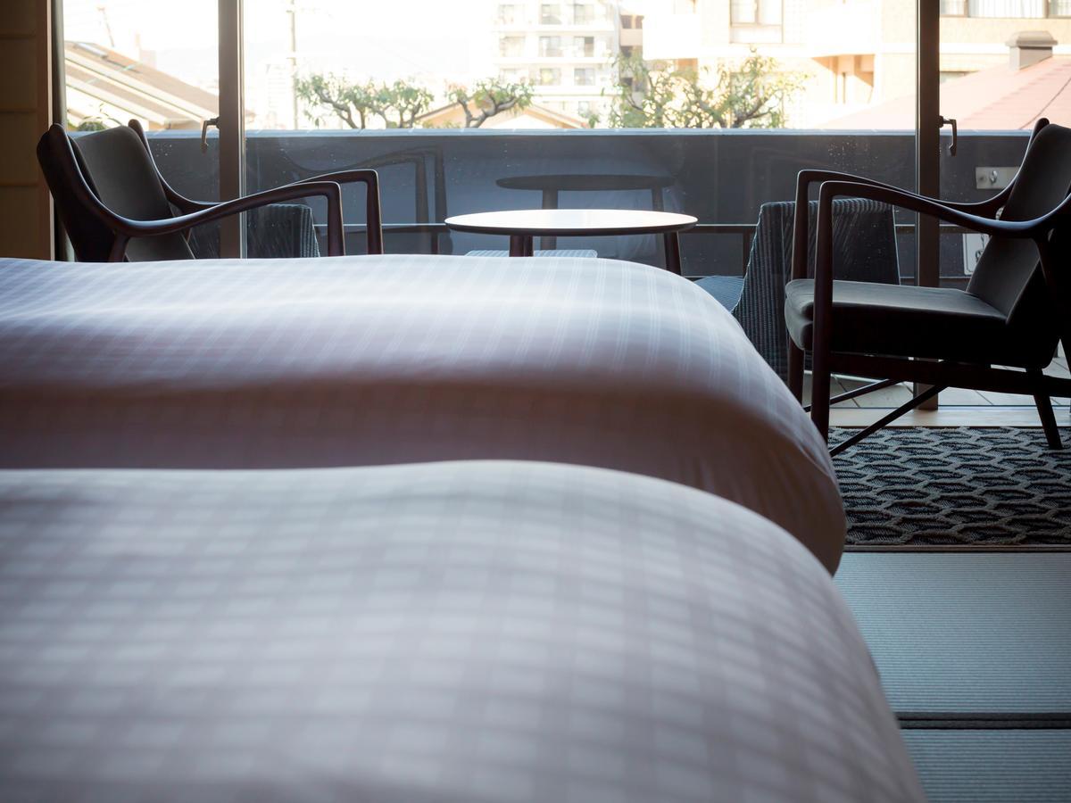 Saka Hotel Киото Екстериор снимка