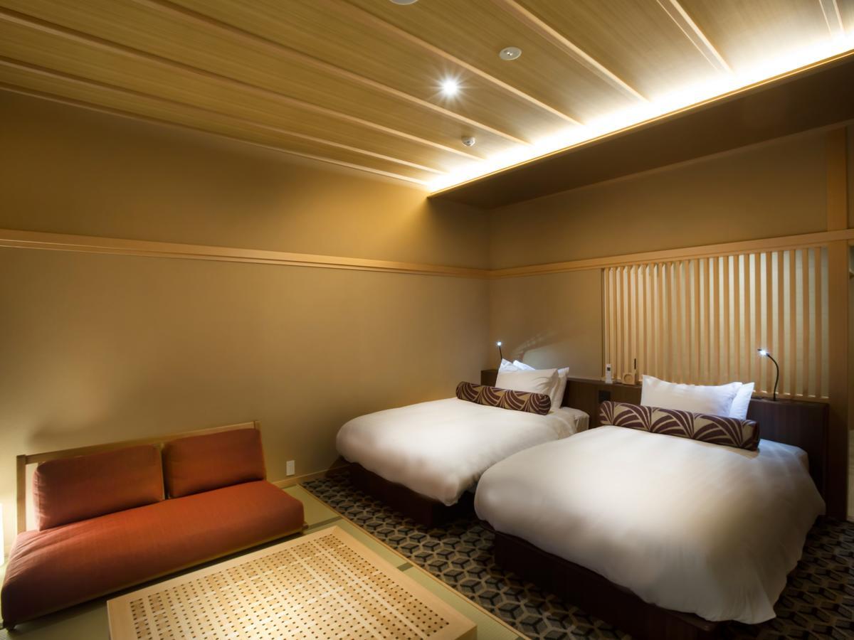 Saka Hotel Киото Екстериор снимка