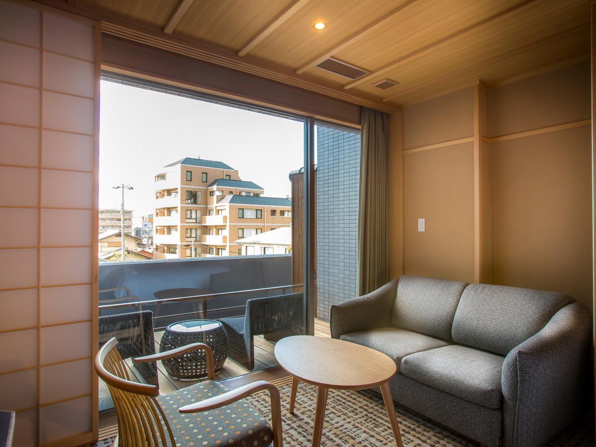 Saka Hotel Киото Екстериор снимка
